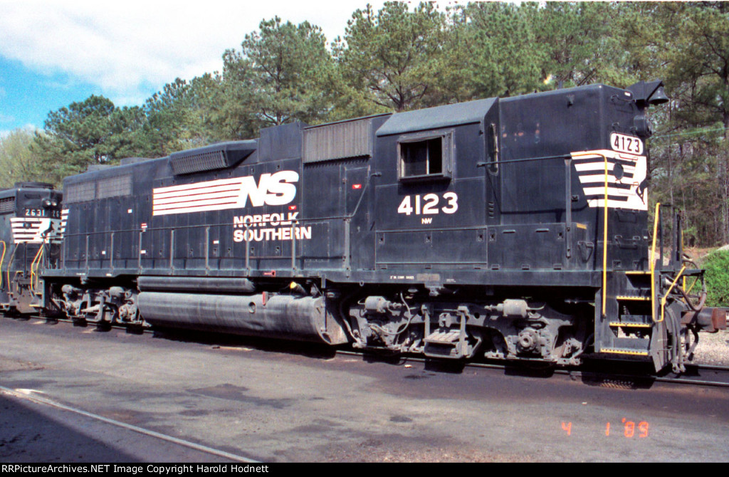 NS 4123